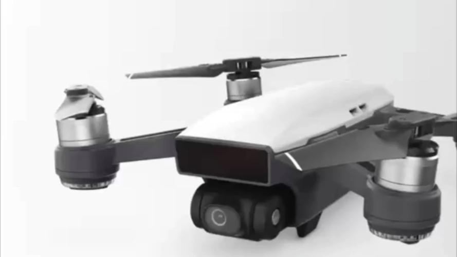 无人机Spark精灵有何独特功能?-第3张图片-广州国自机器人 无人机Spark精灵有何独特功能?-第3张图片-广州国自机器人