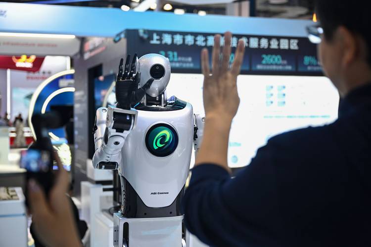 2025年人工智能新规将如何改变世界？-第2张图片-广州国自机器人