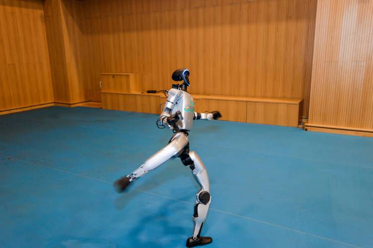 上海体院人工智能体育如何赋能体育发展？-第3张图片-广州国自机器人