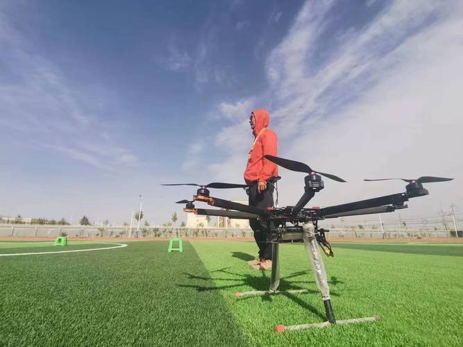 Hornet无人机怎么飞？新手教学看这里！-第1张图片-广州国自机器人