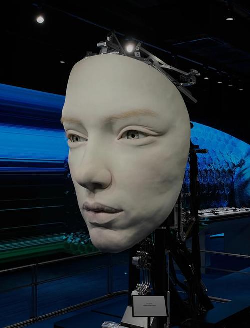 Fasto仿生机器人如何实现高效仿生运动？-第1张图片-广州国自机器人