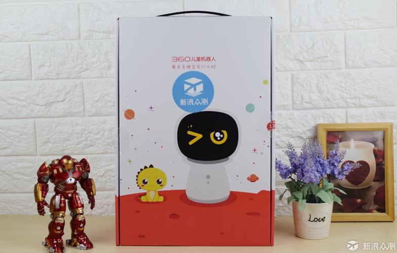 360儿童机器人包装有何设计巧思？-第1张图片-广州国自机器人