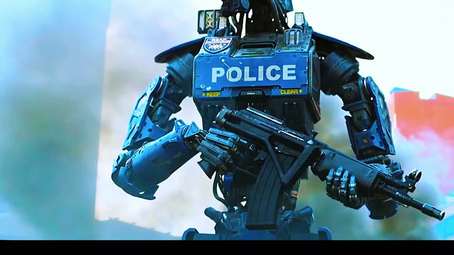 机器人警察巡逻，迪拜有何特别之处？-第2张图片-广州国自机器人