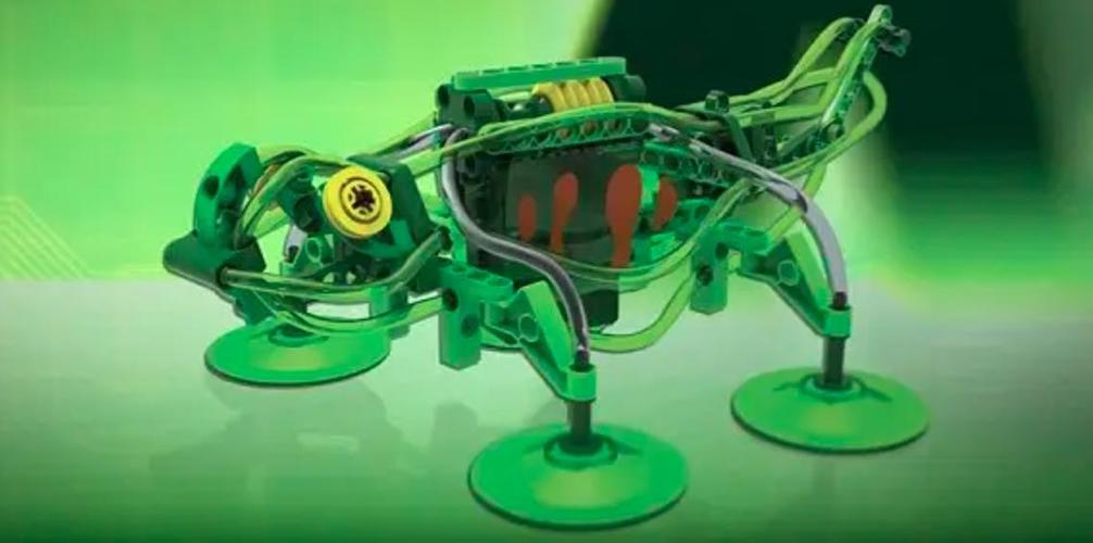 壁虎机器人如何征服垂直墙面？-第3张图片-广州国自机器人