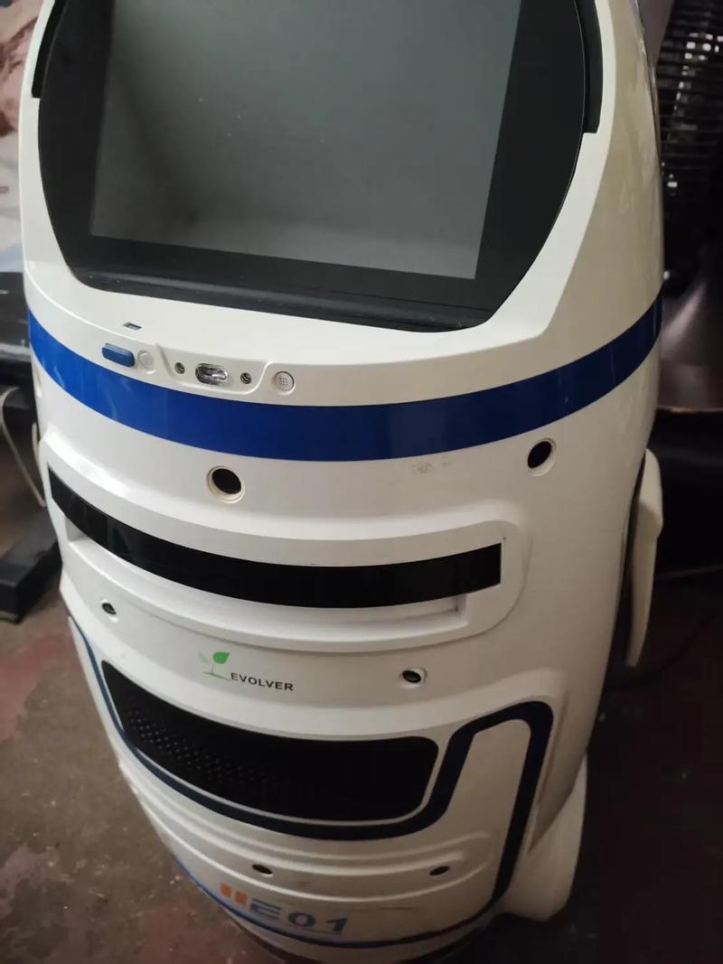 4999元小胖机器人值不值得买？-第1张图片-广州国自机器人