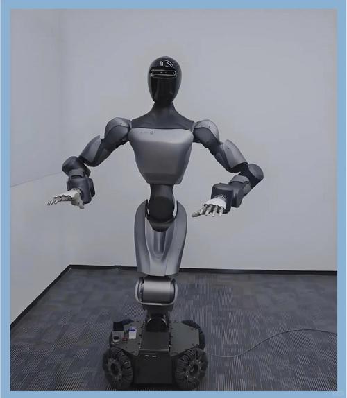 郑州惊鸿智能机器人-第1张图片-广州国自机器人
