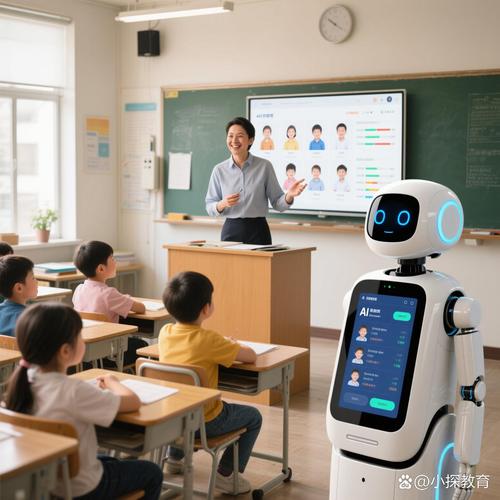 状元学堂 智能机器人-第1张图片-广州国自机器人