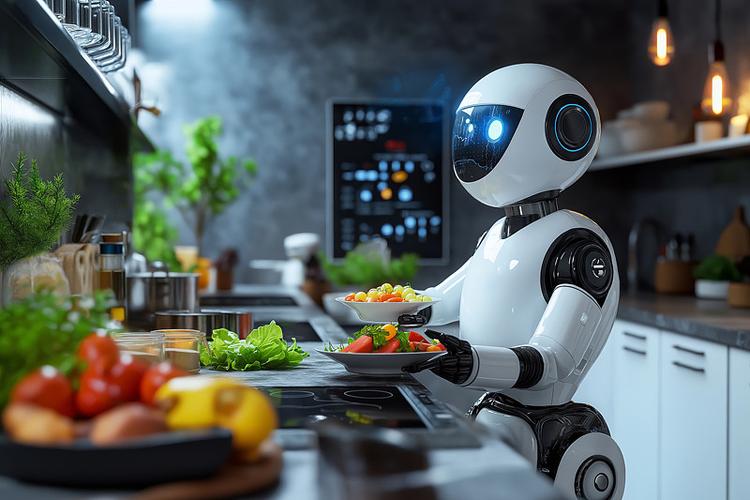 智能厨房机器人如何改变烹饪日常？-第1张图片-广州国自机器人
