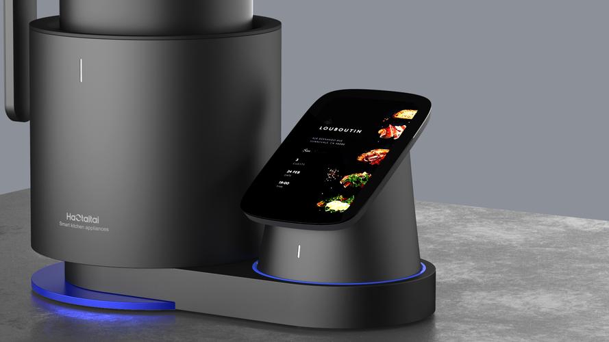 智能厨房机器人如何改变烹饪日常？-第2张图片-广州国自机器人