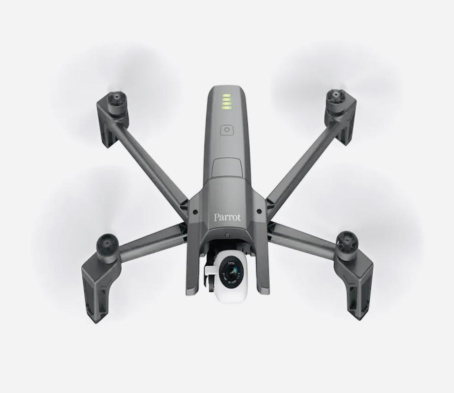 无人机照片如何拍出独特视角？-第1张图片-广州国自机器人