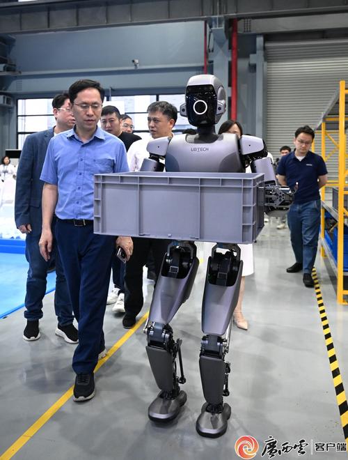 2025年广西机器人发展现状如何？-第2张图片-广州国自机器人