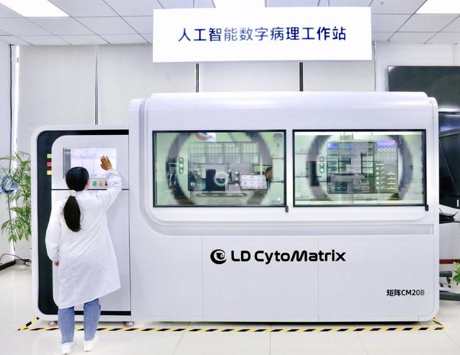 医疗AI公司如何重塑行业未来？-第2张图片-广州国自机器人