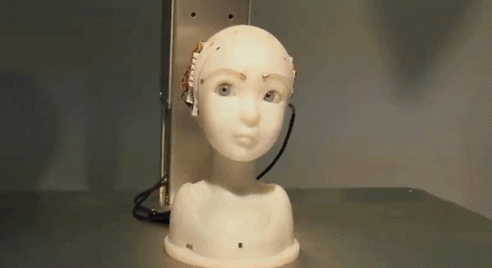 机器人索菲亚动态表情如何实现如此逼真？-第2张图片-广州国自机器人