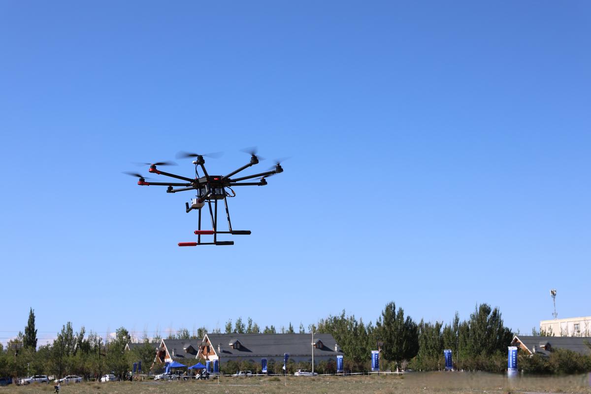 Ubuntu如何实现无人机编队控制？-第3张图片-广州国自机器人