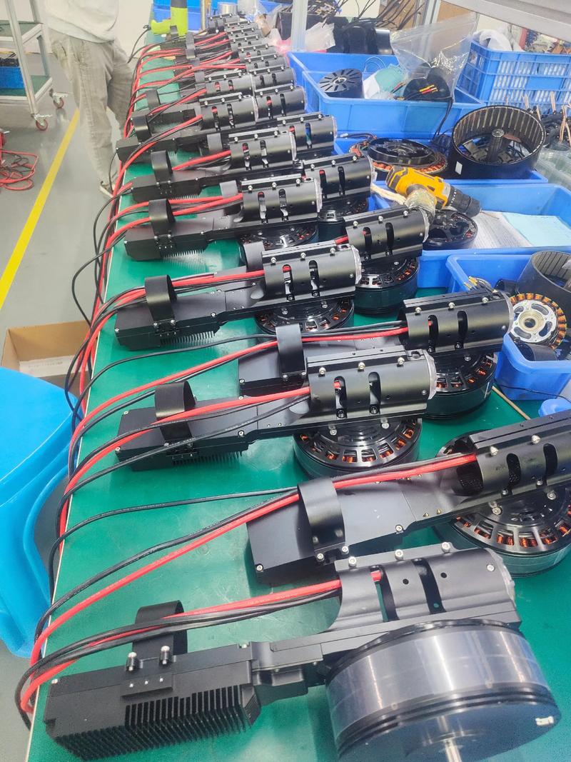 Tello无人机电机常见故障有哪些？-第3张图片-广州国自机器人