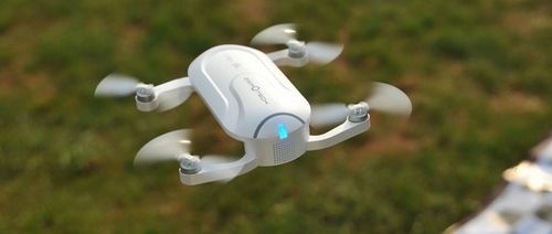 Dobby无人机北京怎么买？-第2张图片-广州国自机器人