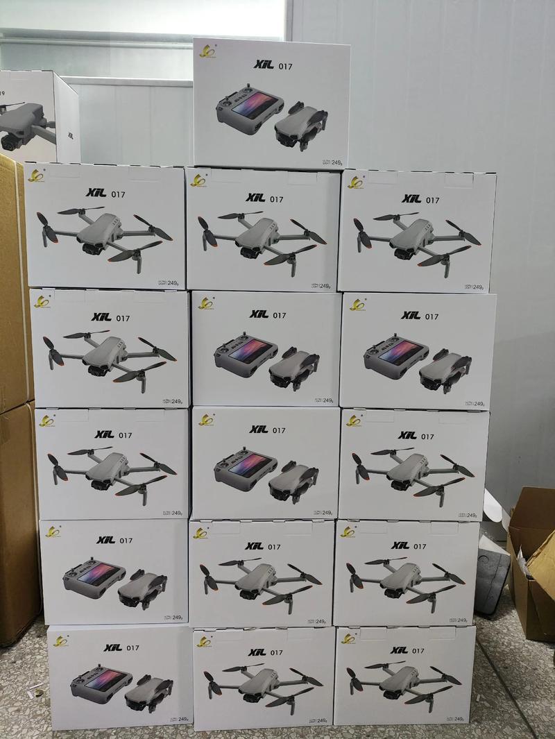 Sprite无人机怎么买？型号价格对比指南-第1张图片-广州国自机器人