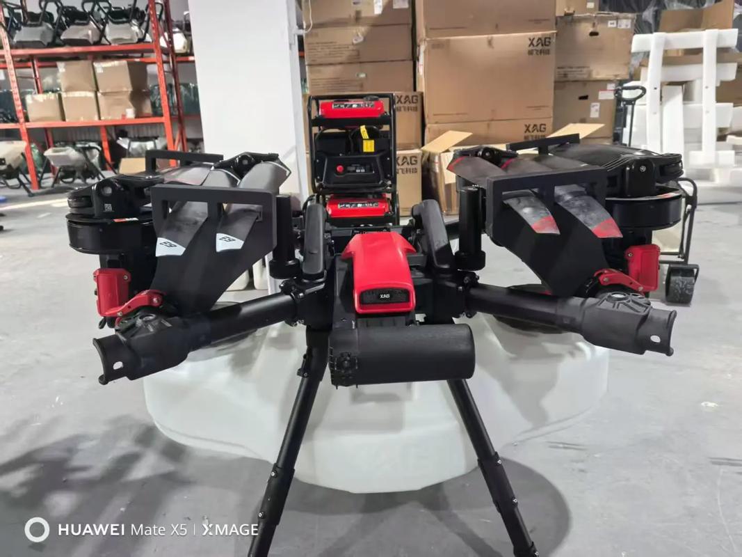 极飞与大疆无人机，技术差异与市场格局如何？-第1张图片-广州国自机器人