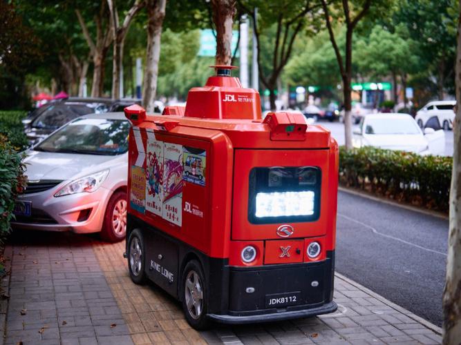 京东无人仓与无人机如何协同运作？-第3张图片-广州国自机器人