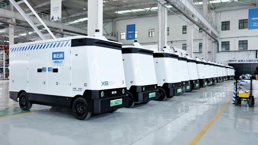 无人车、无人机、无人仓将如何改变未来？-第2张图片-广州国自机器人