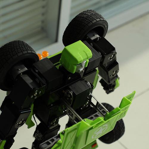 探路先锋机器人APP有何独特功能？-第1张图片-广州国自机器人