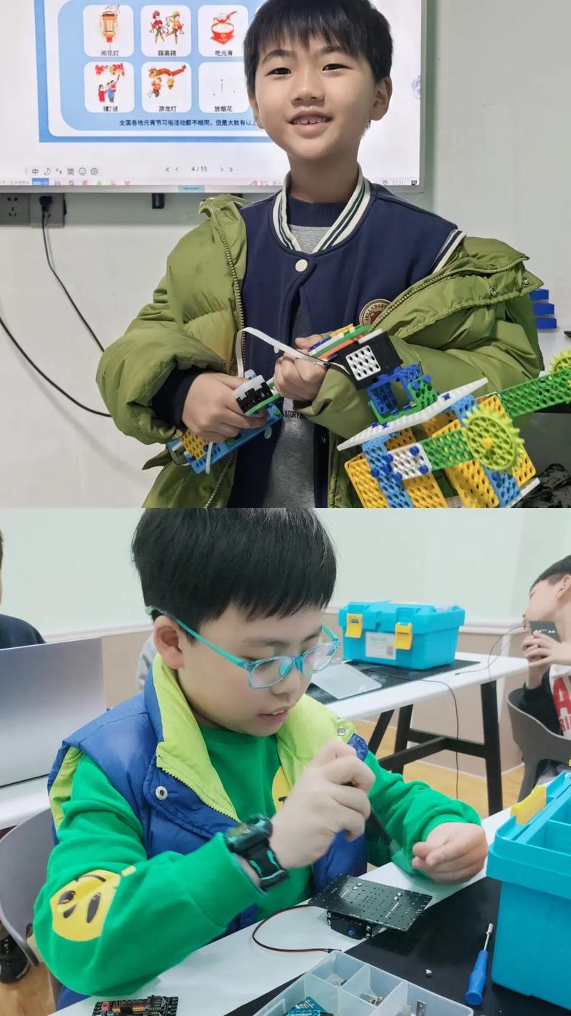 机器人俱乐部名字有哪些好创意？-第1张图片-广州国自机器人