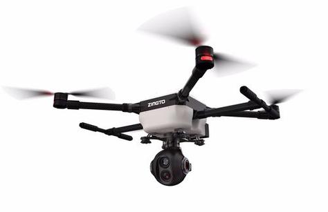 4轴无人机和6轴无人机-第3张图片-广州国自机器人