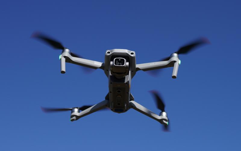 airblack无人机有何独特优势？-第2张图片-广州国自机器人