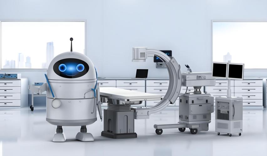 AI医疗器械如何赋能临床精准诊疗？-第1张图片-广州国自机器人