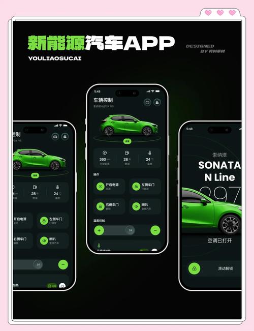 智能机器人汽车app如何改变出行体验？-第3张图片-广州国自机器人