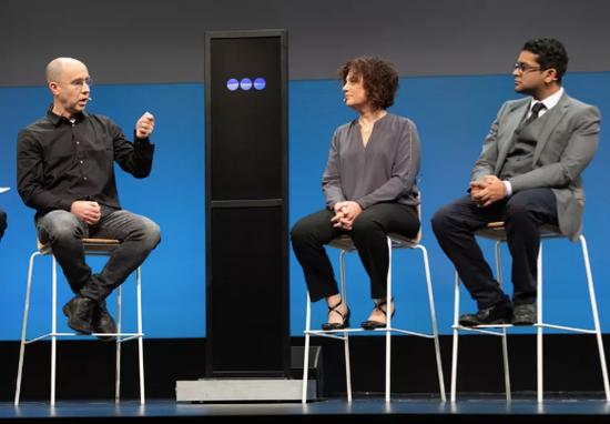 IBMAI辩论战，AI能胜人脑吗？-第1张图片-广州国自机器人