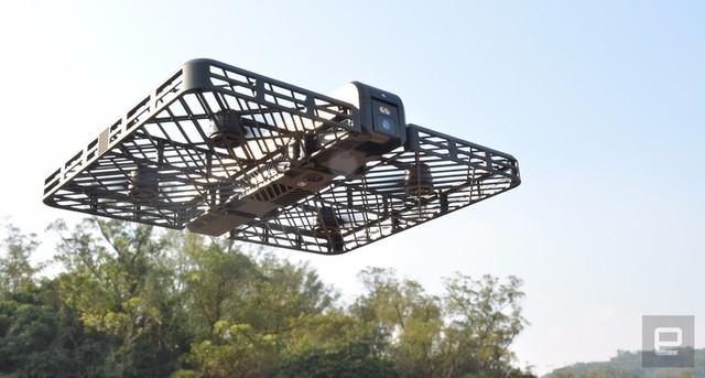 Passport无人机是什么？-第1张图片-广州国自机器人