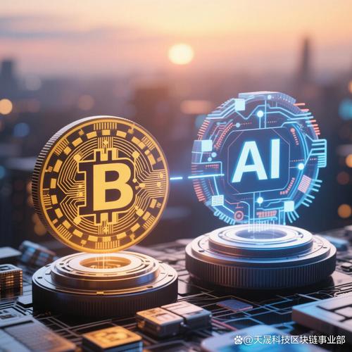 Oben人工智能区块链如何赋能未来？-第2张图片-广州国自机器人