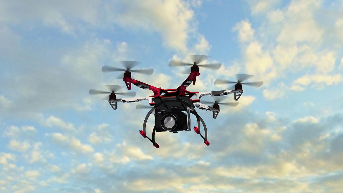 Sparrow无人机有何独特优势？-第2张图片-广州国自机器人