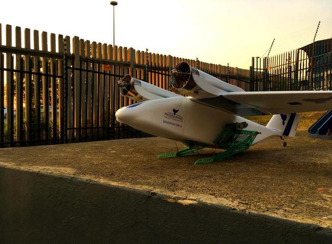 Sparrow无人机有何独特优势？-第1张图片-广州国自机器人