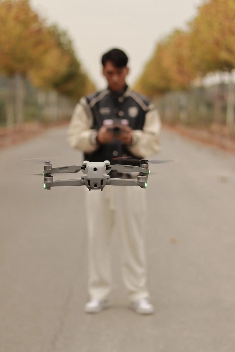 renxiang无人机有何独特优势？-第2张图片-广州国自机器人