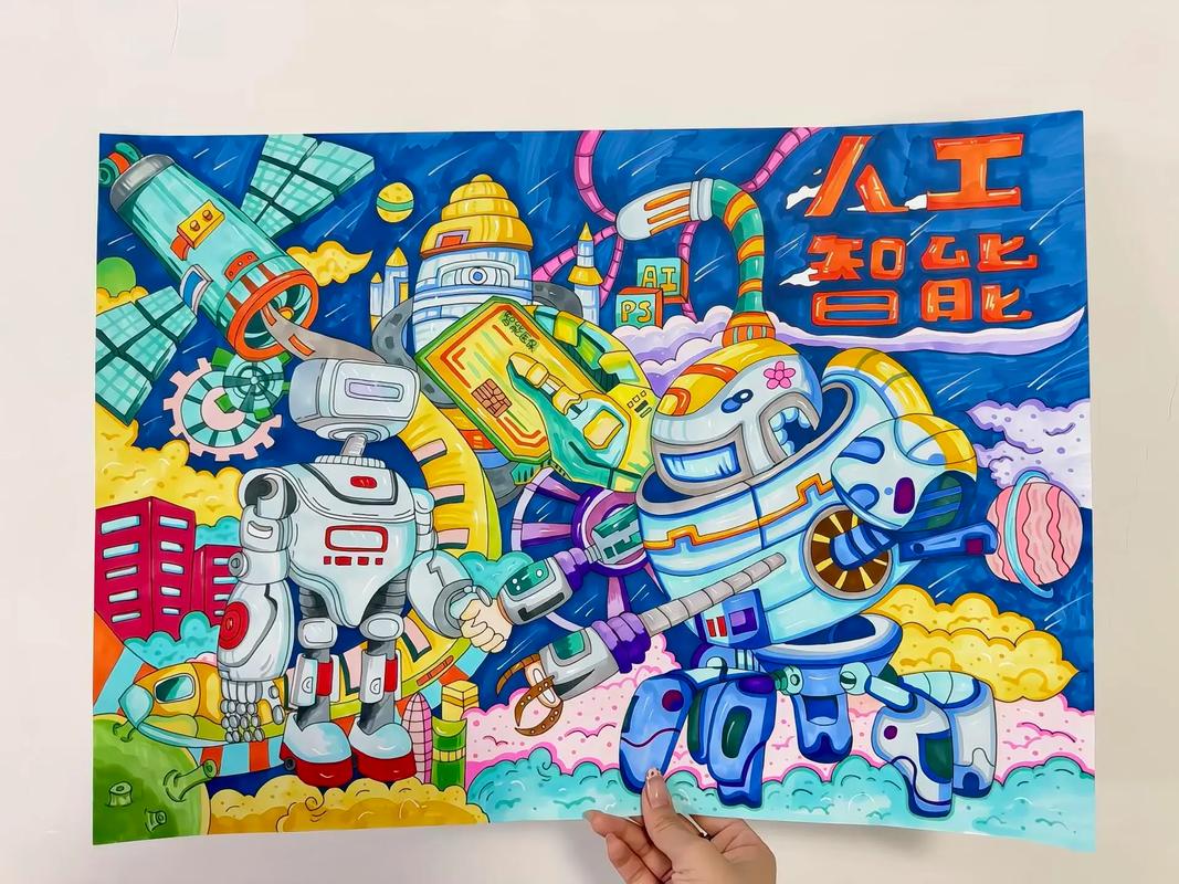 人工智能将如何塑造世界的未来？-第2张图片-广州国自机器人