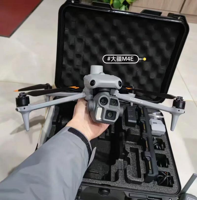 北航无人机与大疆无人机有何不同？-第1张图片-广州国自机器人