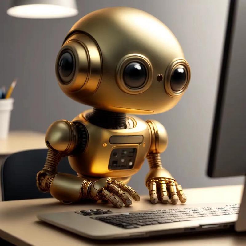 平板logo为何是机器人？-第1张图片-广州国自机器人