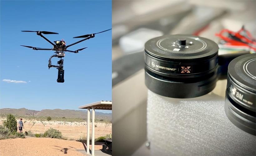 DronePro无人机有哪些核心优势？-第3张图片-广州国自机器人