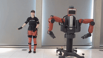 人工智能 动作捕捉能力-第1张图片-广州国自机器人