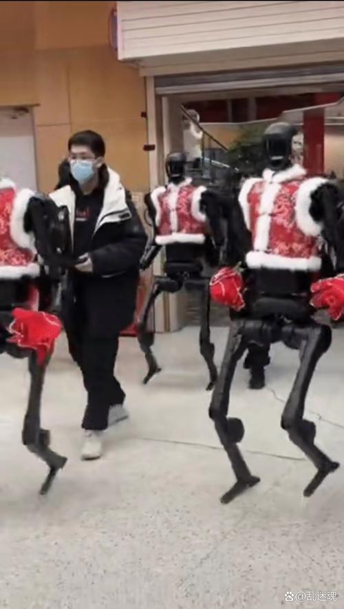 2025春晚机器人有何创新与看点？-第3张图片-广州国自机器人