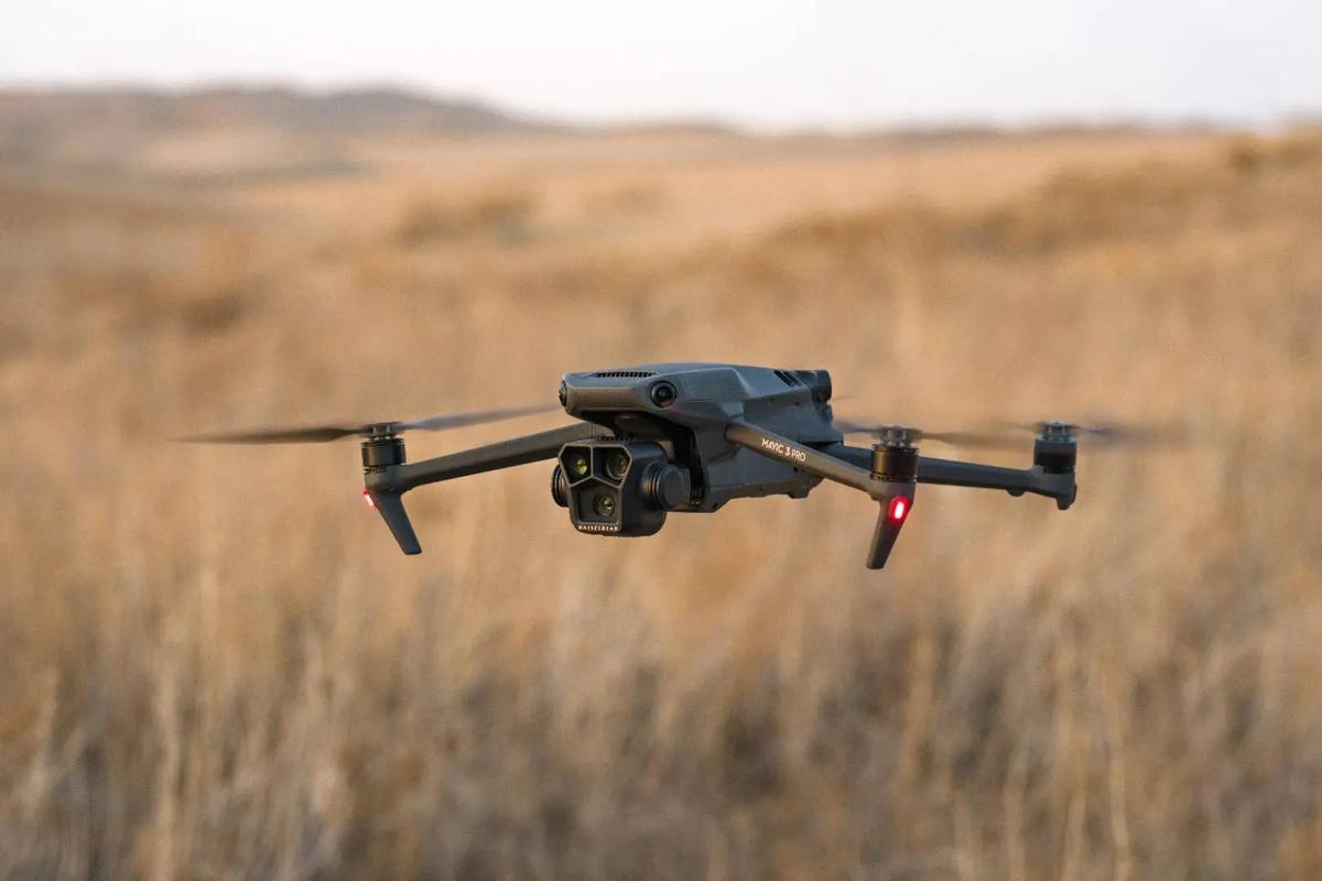 Mavic Pro无人机有哪些核心优势？-第2张图片-广州国自机器人