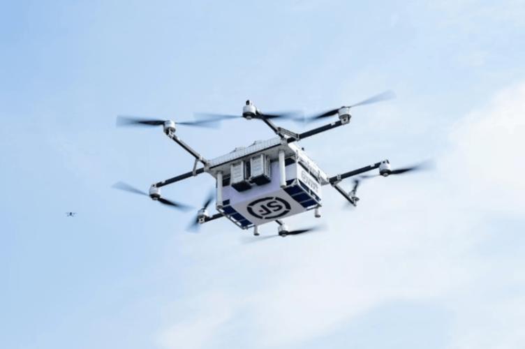 顺丰京东无人机谁更胜一筹？-第1张图片-广州国自机器人