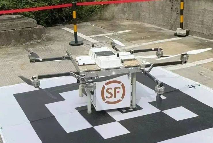 顺丰京东无人机谁更胜一筹？-第2张图片-广州国自机器人