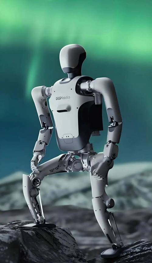 国外人工智能发展现状如何？-第1张图片-广州国自机器人