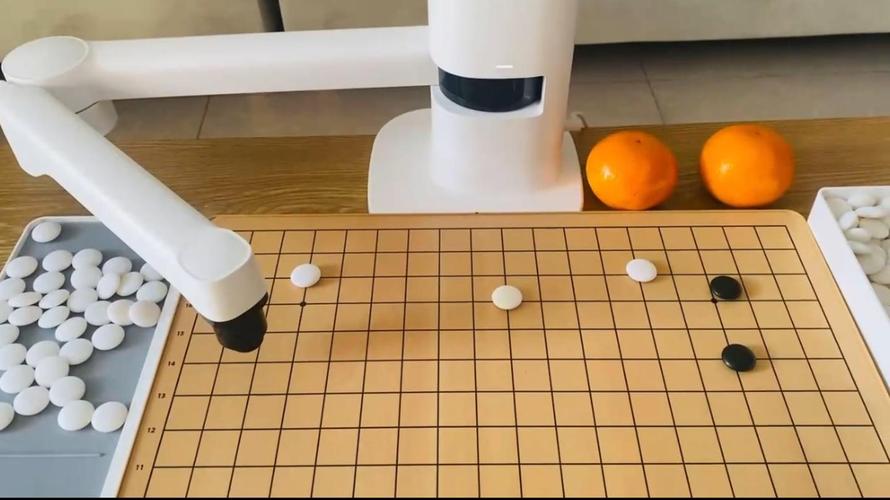 阿尔法Go如何颠覆传统棋局？-第1张图片-广州国自机器人