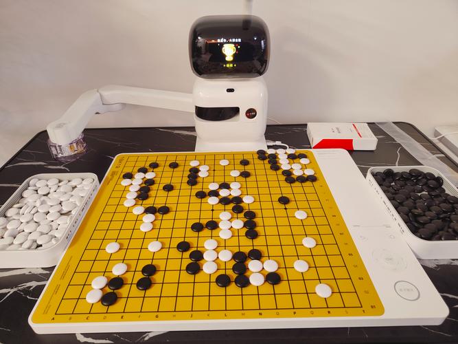 阿尔法Go如何颠覆传统棋局？-第3张图片-广州国自机器人