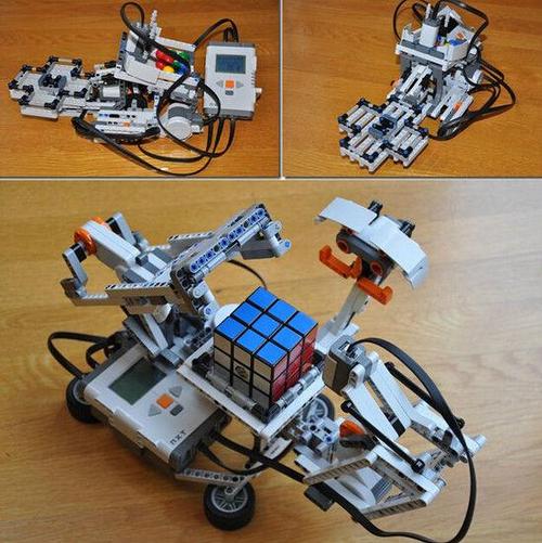 乐高机器人koov怎么玩？适合多大孩子学？-第1张图片-广州国自机器人