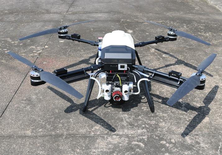 电动与油动无人机，哪种更适合你？-第1张图片-广州国自机器人